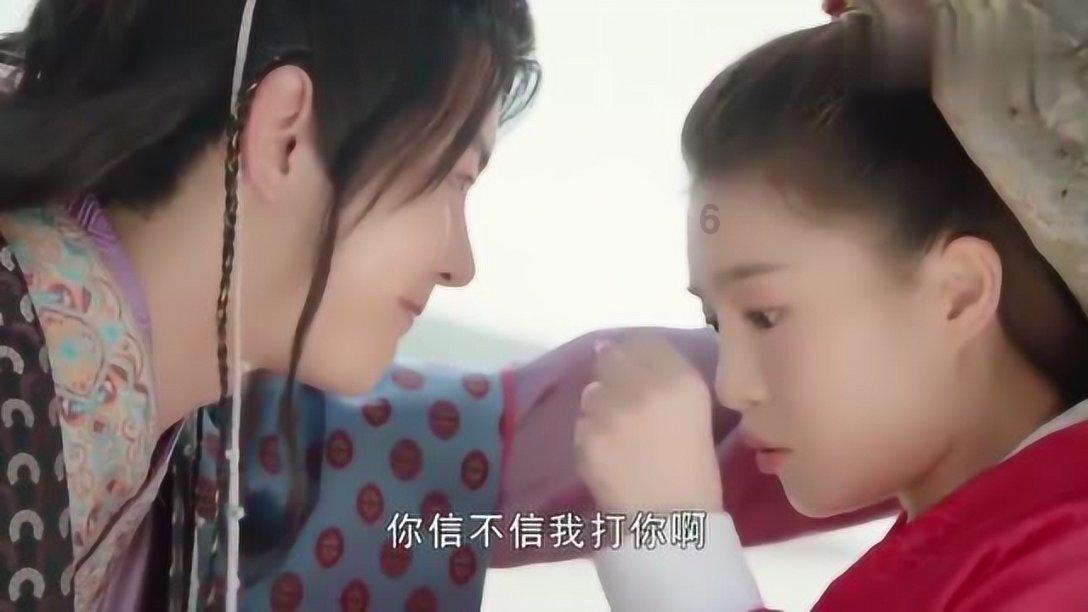 在《画江湖之不良人》中，李星云对姬如雪的爱是真的吗？游戏画面